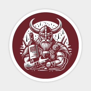 Viking Wine V3 - VING Magnet